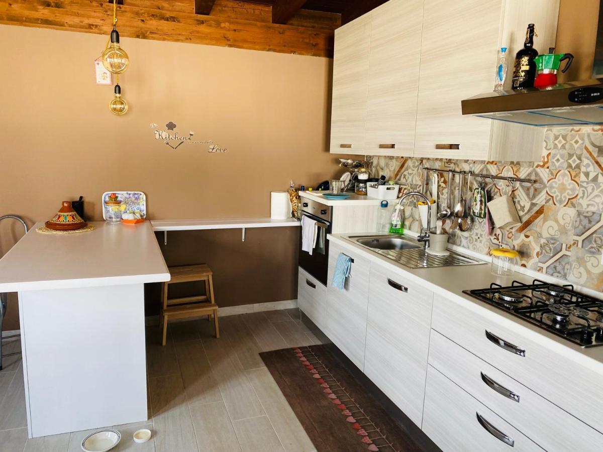 B&B Casa Dolce Casa Nardo Ngoại thất bức ảnh