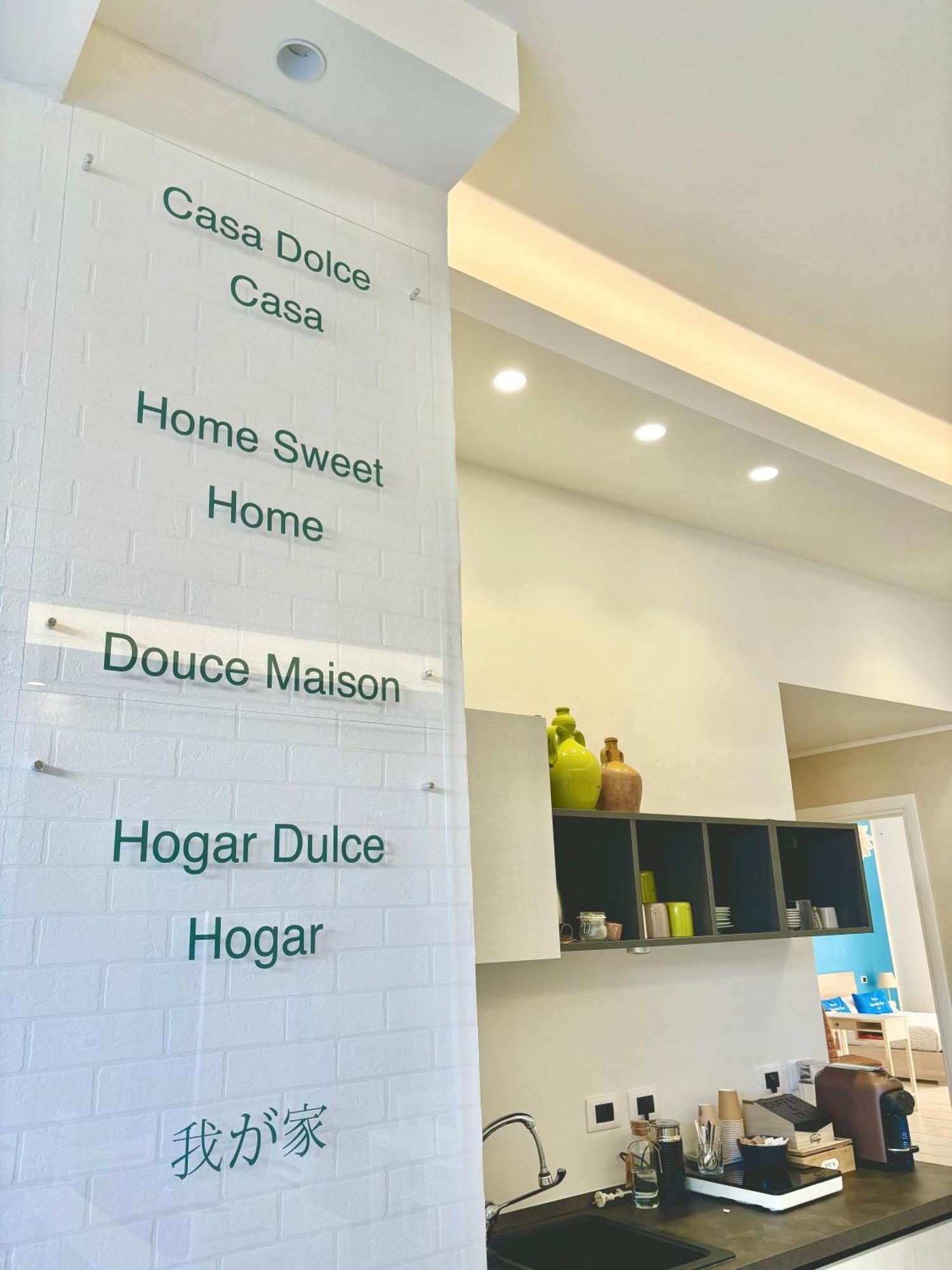B&B Casa Dolce Casa Nardo Ngoại thất bức ảnh